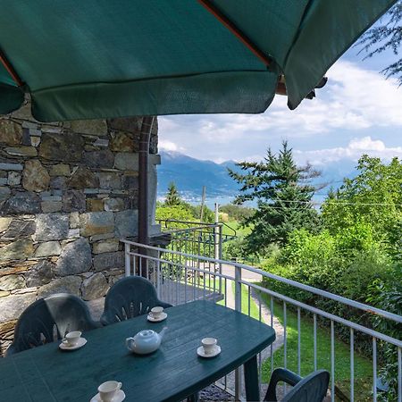Holiday Home Bragna By Interhome Pianello Del Lario Екстериор снимка