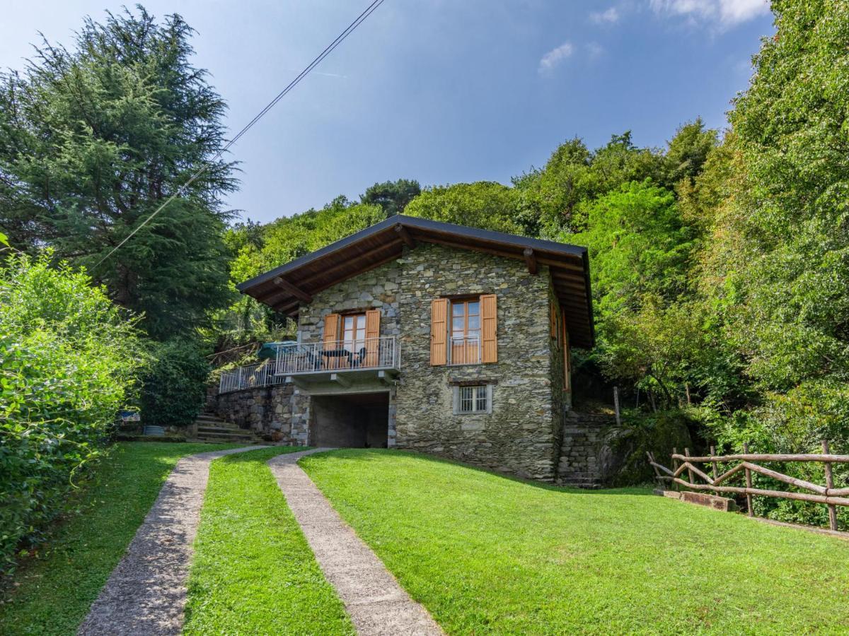 Holiday Home Bragna By Interhome Pianello Del Lario Екстериор снимка