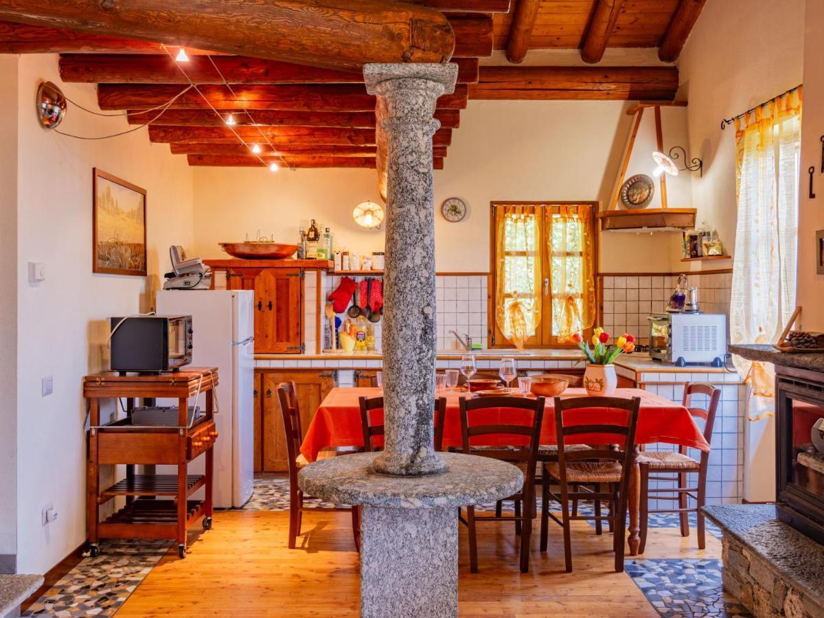 Holiday Home Bragna By Interhome Pianello Del Lario Екстериор снимка