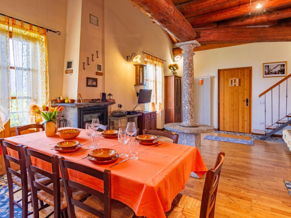 Holiday Home Bragna By Interhome Pianello Del Lario Екстериор снимка