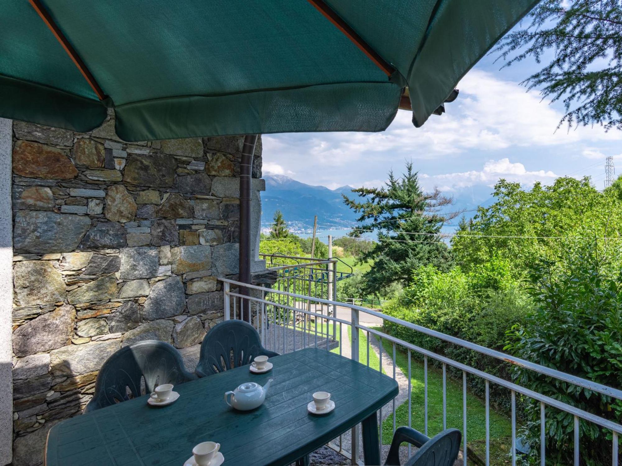 Holiday Home Bragna By Interhome Pianello Del Lario Екстериор снимка