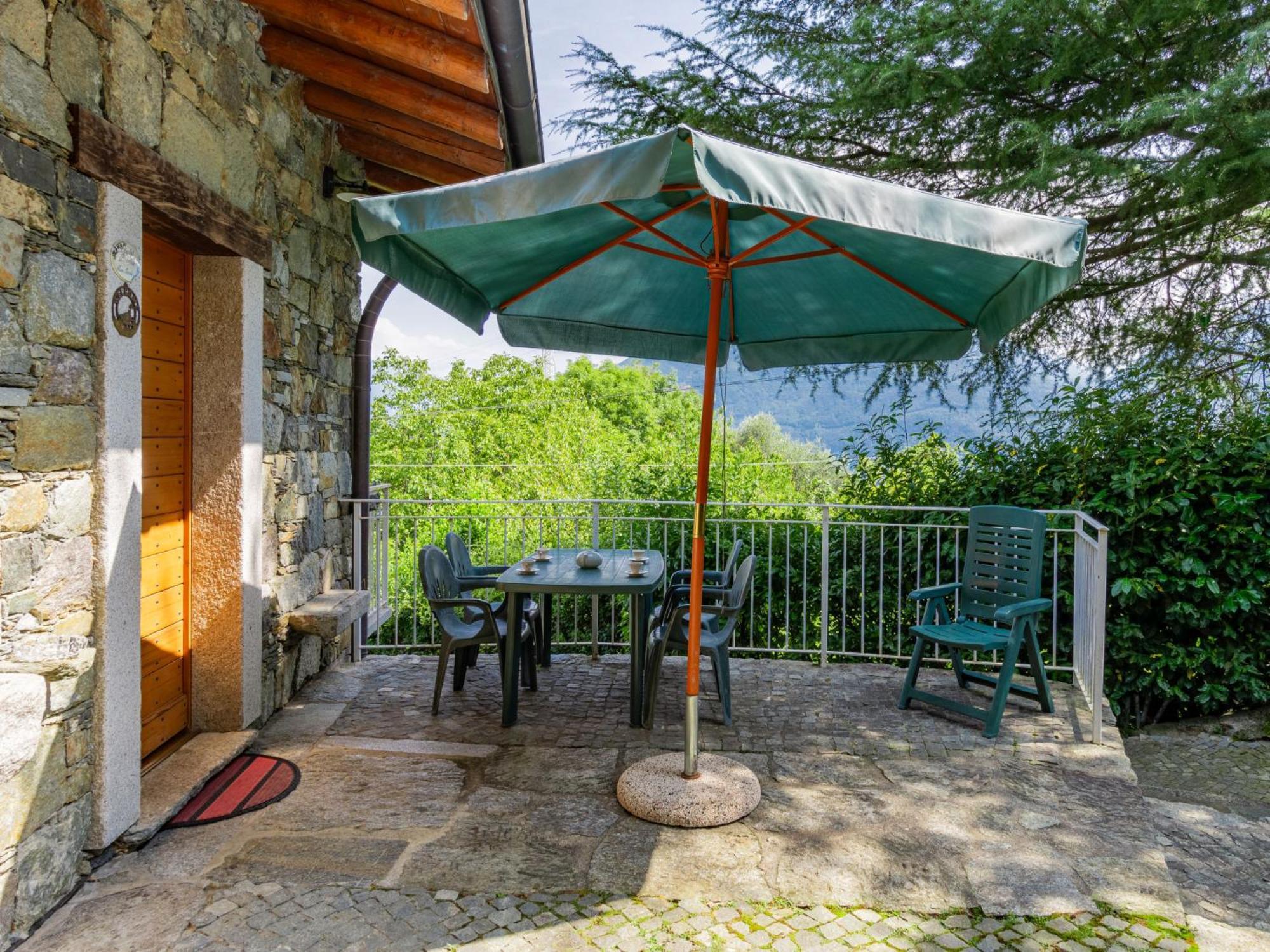 Holiday Home Bragna By Interhome Pianello Del Lario Екстериор снимка