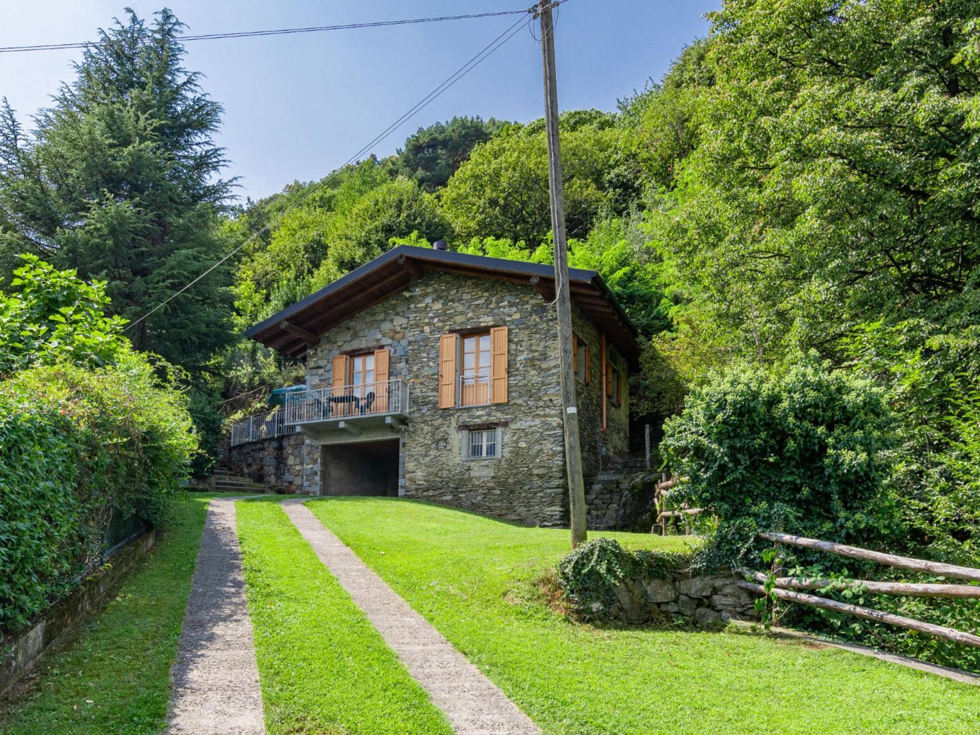 Holiday Home Bragna By Interhome Pianello Del Lario Екстериор снимка