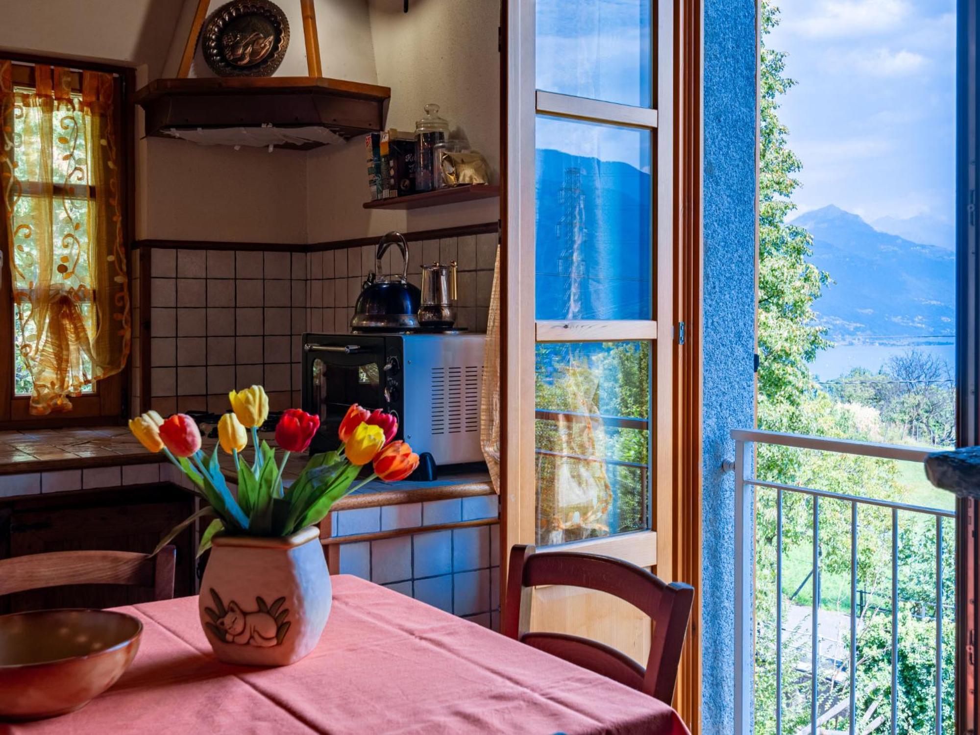 Holiday Home Bragna By Interhome Pianello Del Lario Екстериор снимка