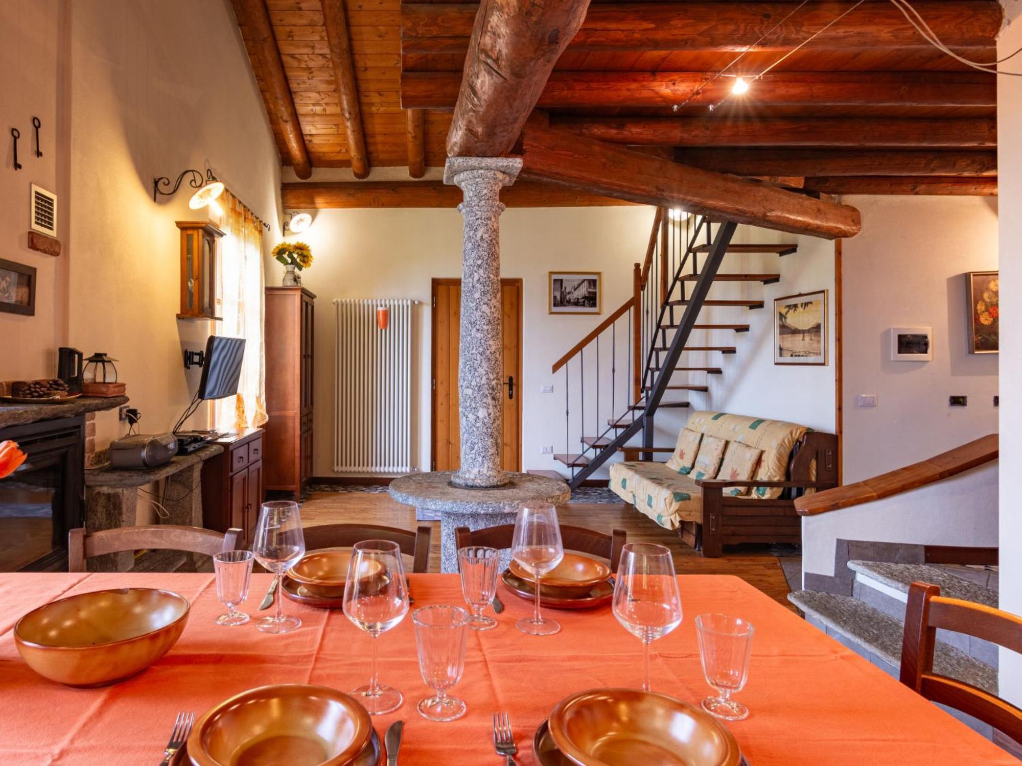 Holiday Home Bragna By Interhome Pianello Del Lario Екстериор снимка