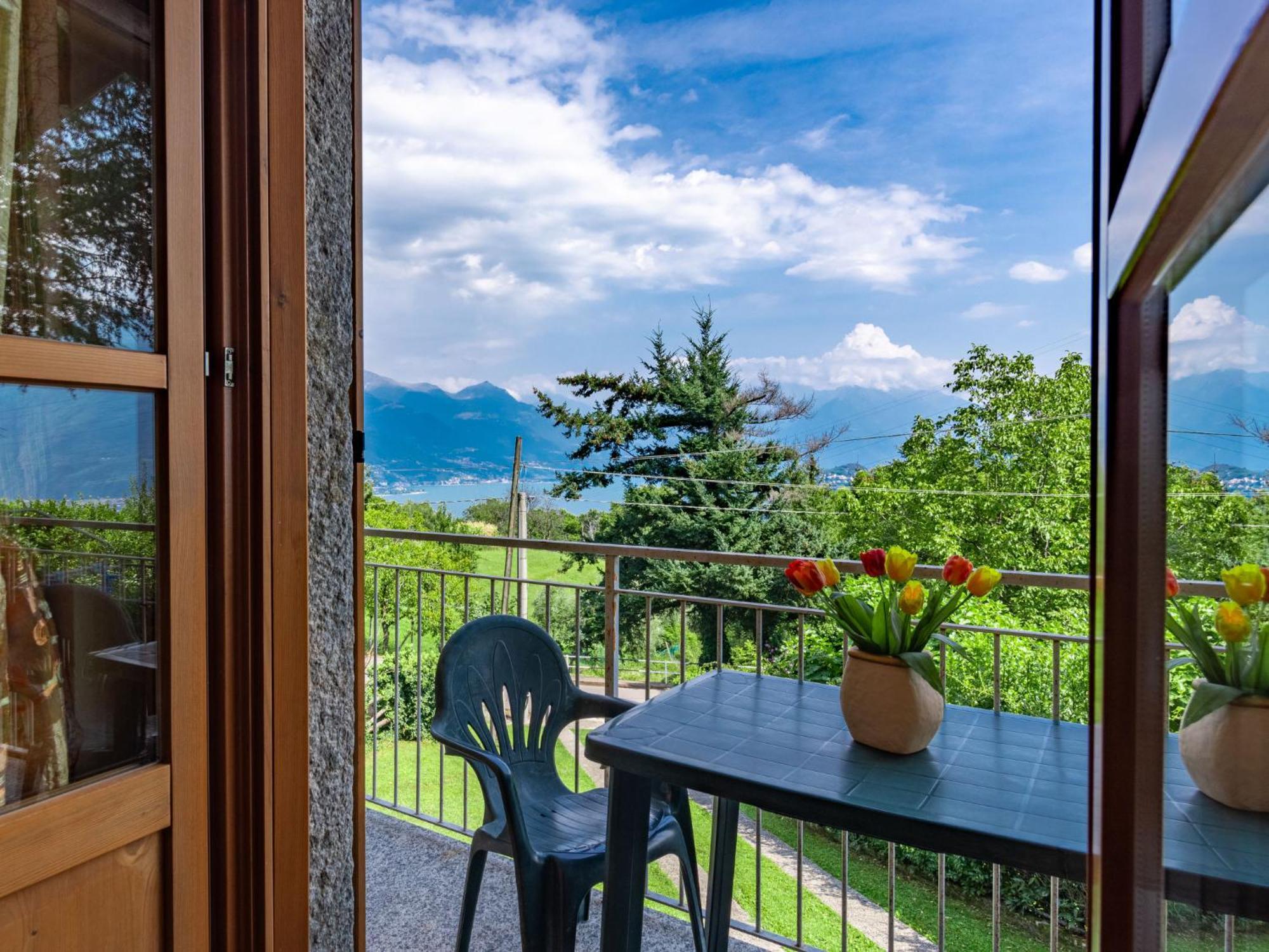 Holiday Home Bragna By Interhome Pianello Del Lario Екстериор снимка